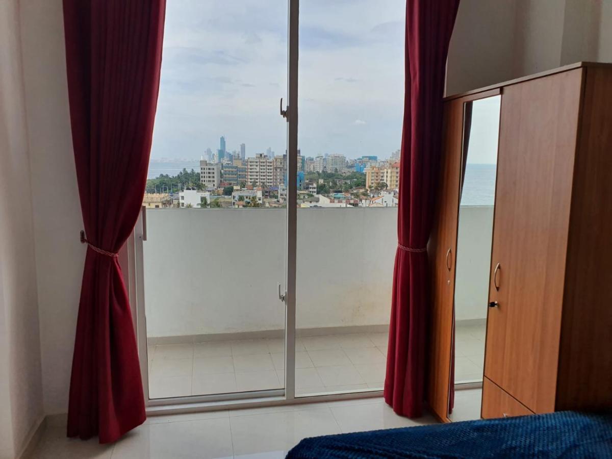 New 2 Bedroom Apartment, 100M Away From The Beach Dehiwala-Mount Lavinia Buitenkant foto