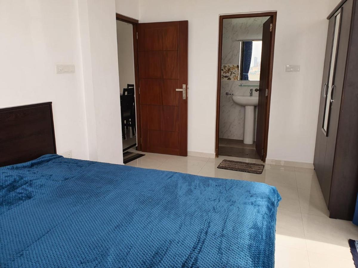 New 2 Bedroom Apartment, 100M Away From The Beach Dehiwala-Mount Lavinia Buitenkant foto